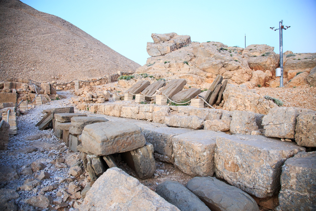 Nemrut Dagi